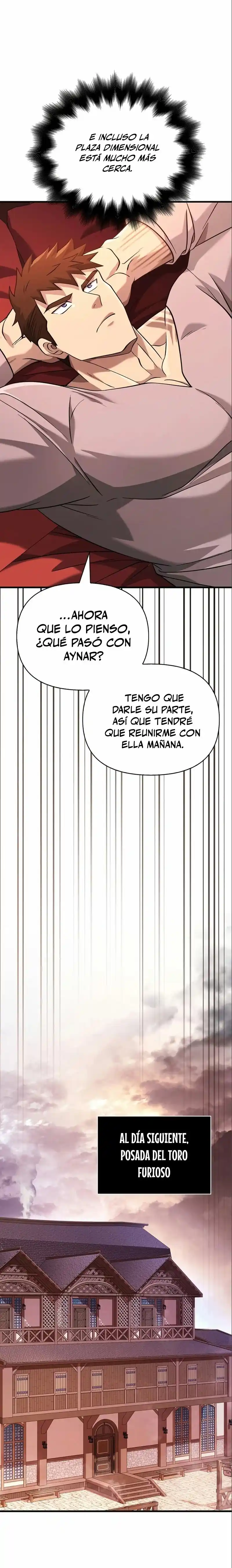 Sobreviviendo a los barbaros de un Juego capítulo 35, página 41