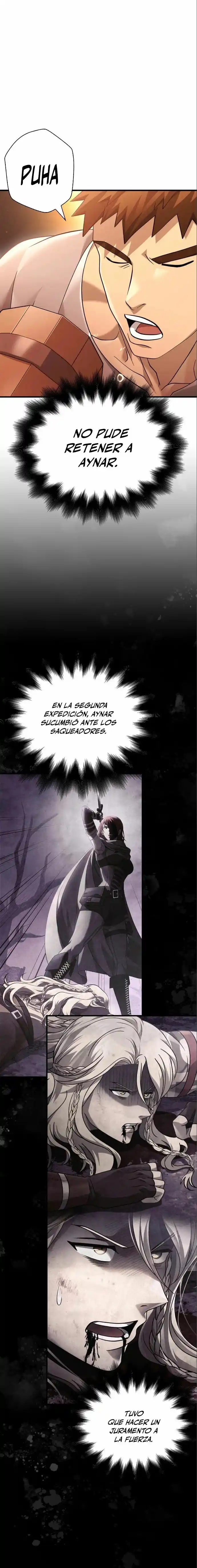 Sobreviviendo a los barbaros de un Juego capítulo 36, página 6