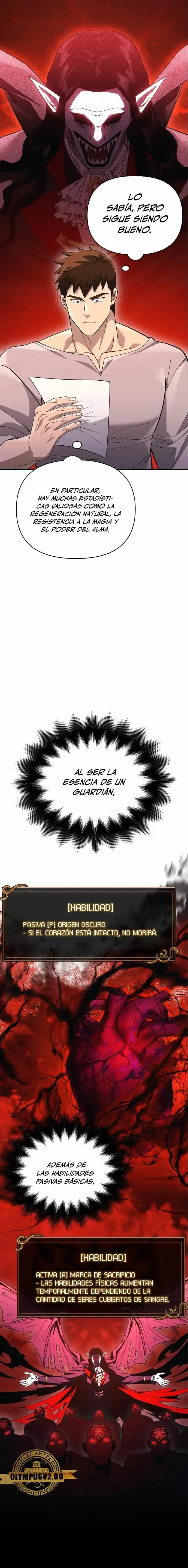 Sobreviviendo a los barbaros de un Juego capítulo 36, página 18