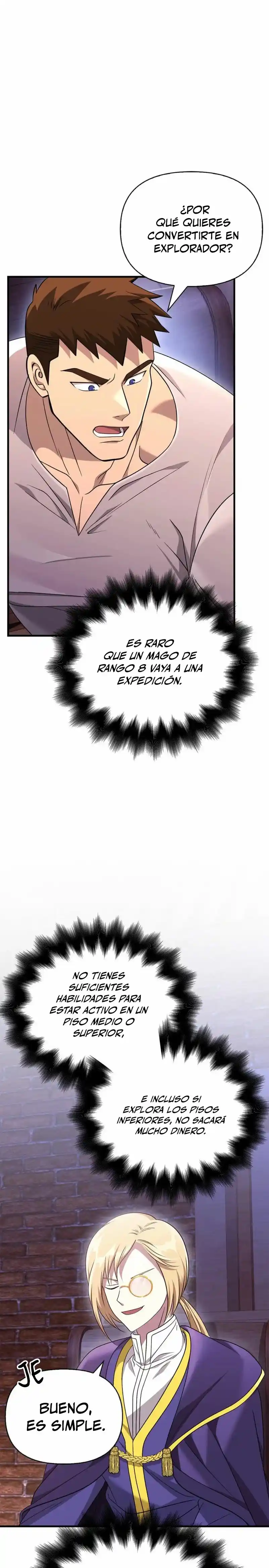 Sobreviviendo a los barbaros de un Juego capítulo 37, página 8