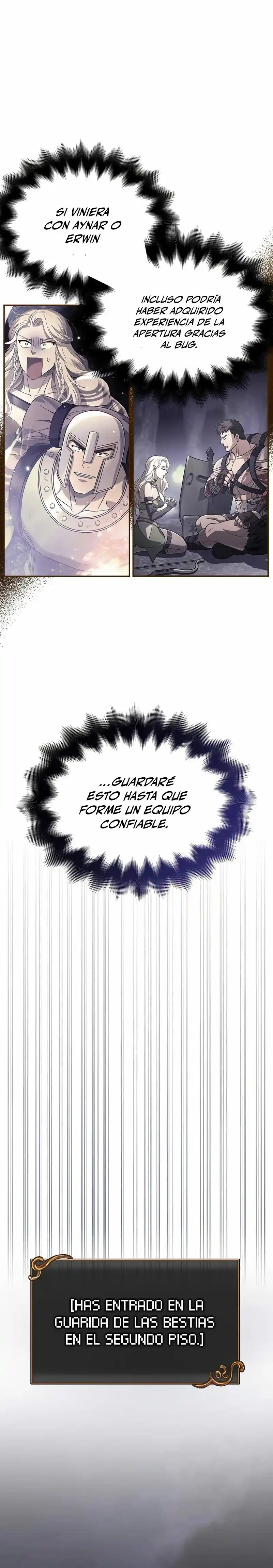 Sobreviviendo a los barbaros de un Juego capítulo 38, página 4