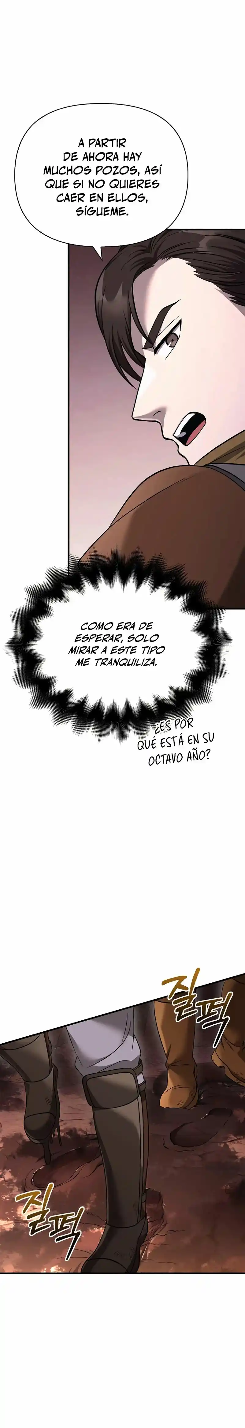 Sobreviviendo a los barbaros de un Juego capítulo 38, página 8