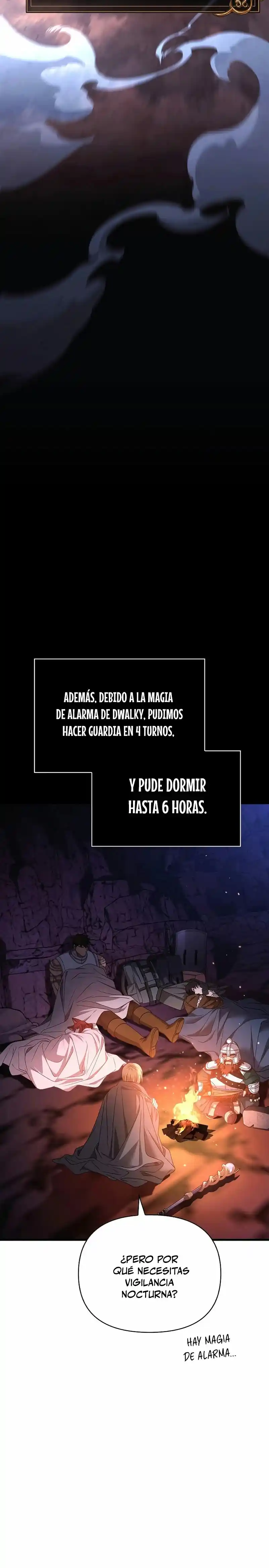 Sobreviviendo a los barbaros de un Juego capítulo 38, página 11