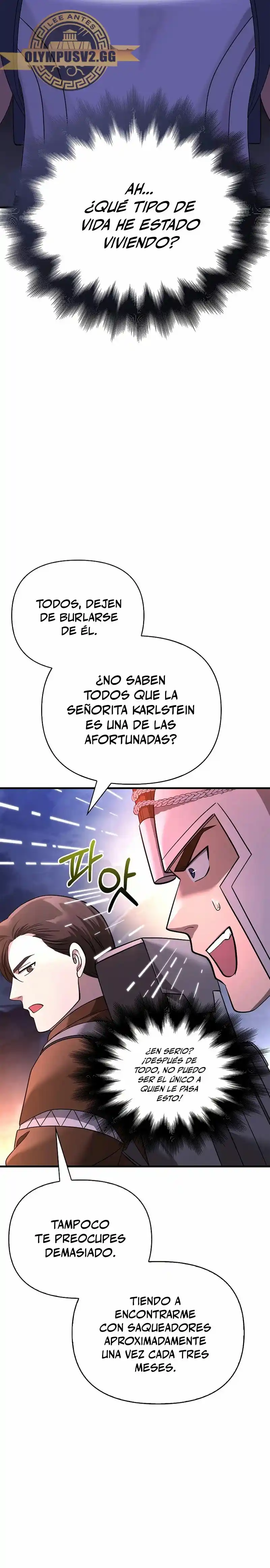 Sobreviviendo a los barbaros de un Juego capítulo 38, página 43