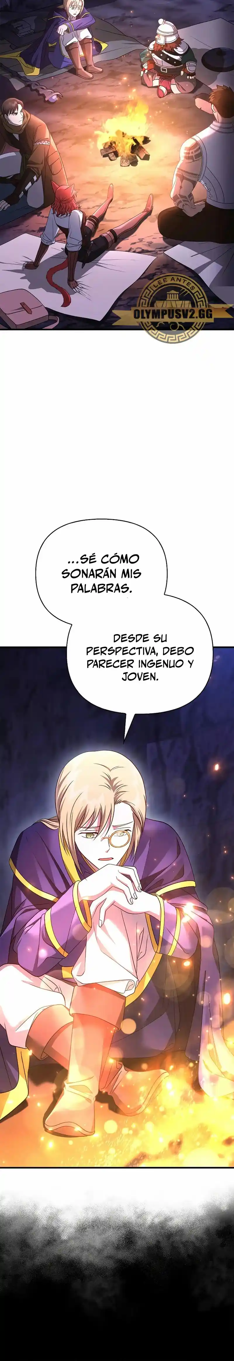 Sobreviviendo a los barbaros de un Juego capítulo 38, página 46