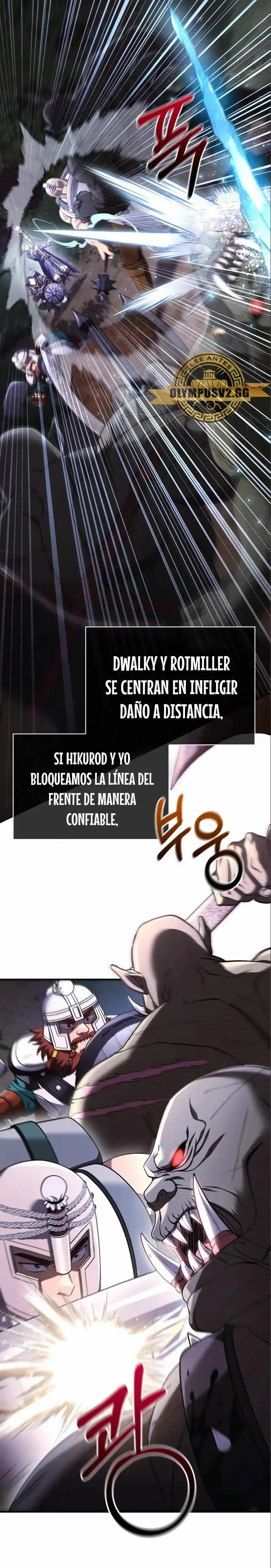Sobreviviendo a los barbaros de un Juego capítulo 39, página 17