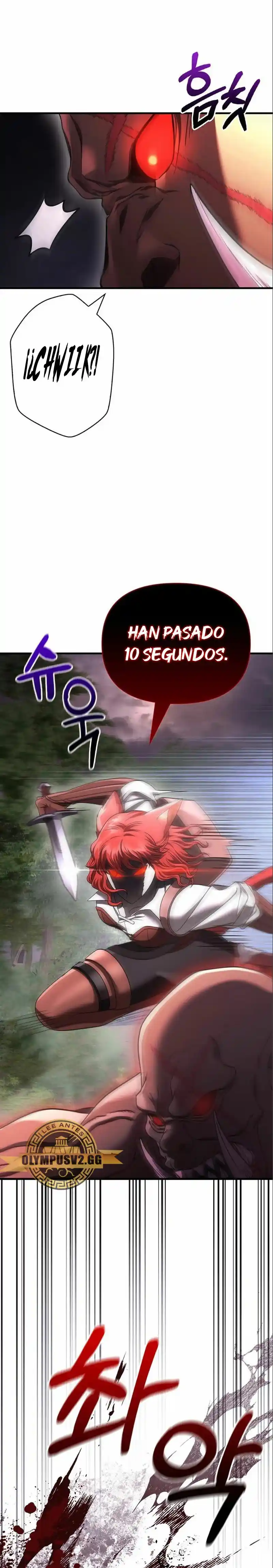 Sobreviviendo a los barbaros de un Juego capítulo 39, página 24
