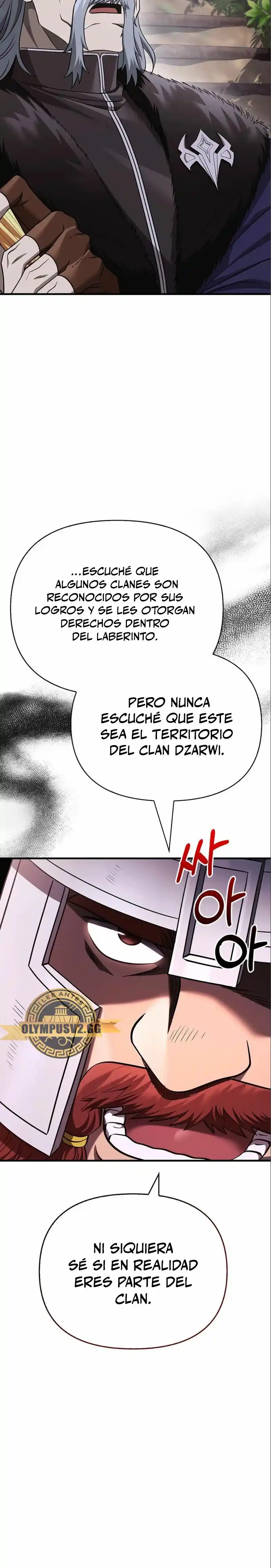 Sobreviviendo a los barbaros de un Juego capítulo 39, página 37