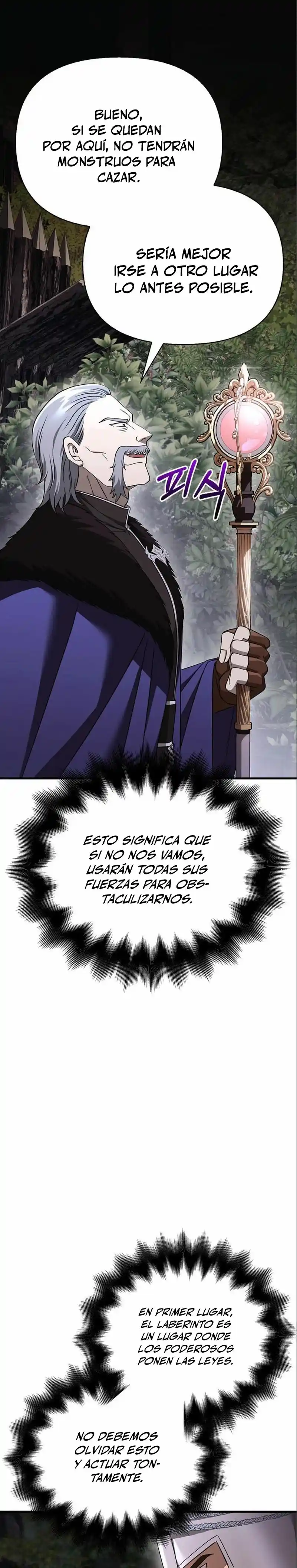 Sobreviviendo a los barbaros de un Juego capítulo 39, página 43