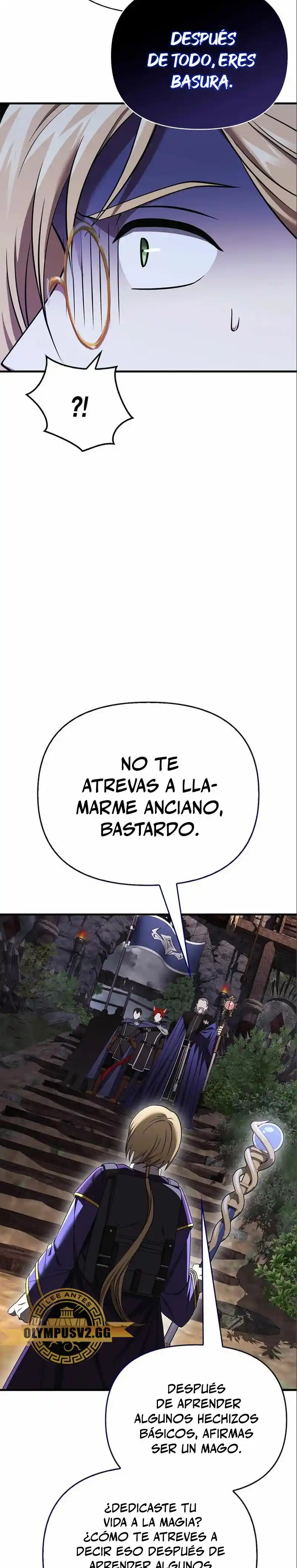 Sobreviviendo a los barbaros de un Juego capítulo 39, página 46
