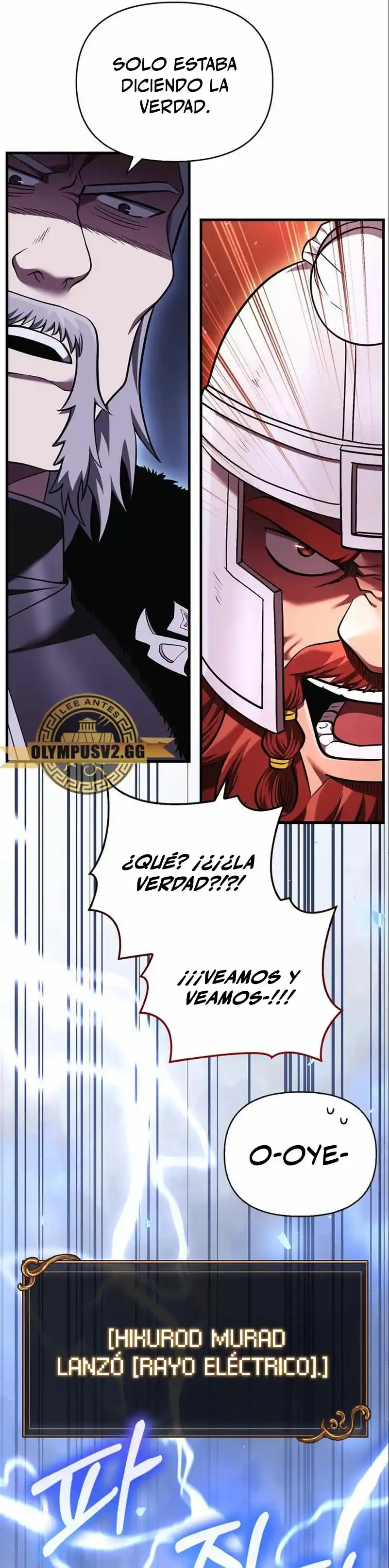 Sobreviviendo a los barbaros de un Juego capítulo 39, página 49