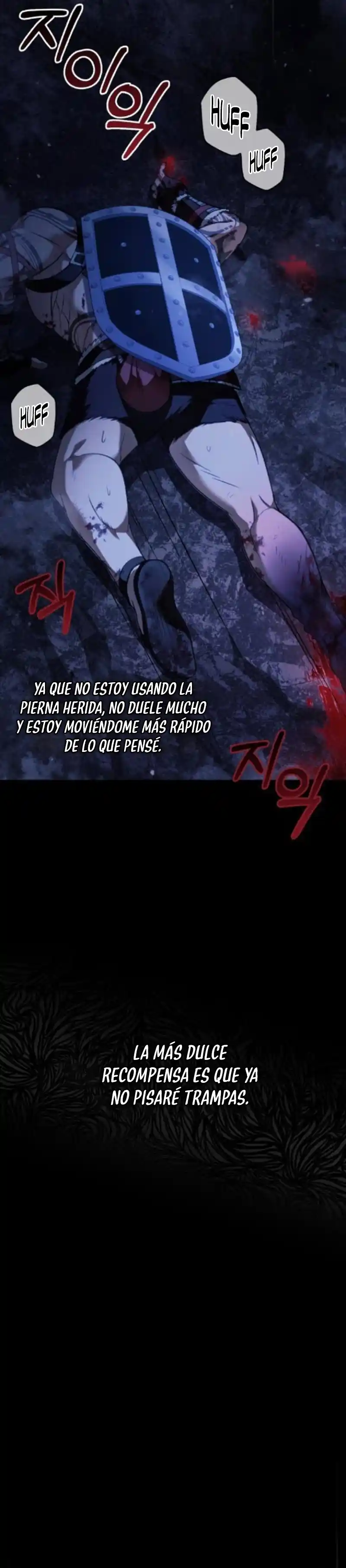 Sobreviviendo a los barbaros de un Juego capítulo 4, página 3