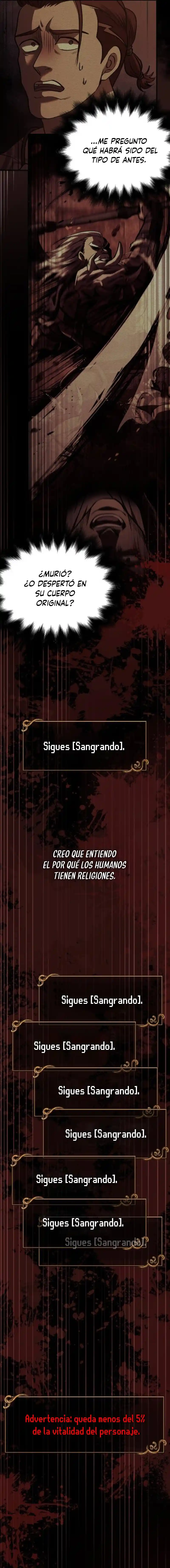 Sobreviviendo a los barbaros de un Juego capítulo 4, página 6