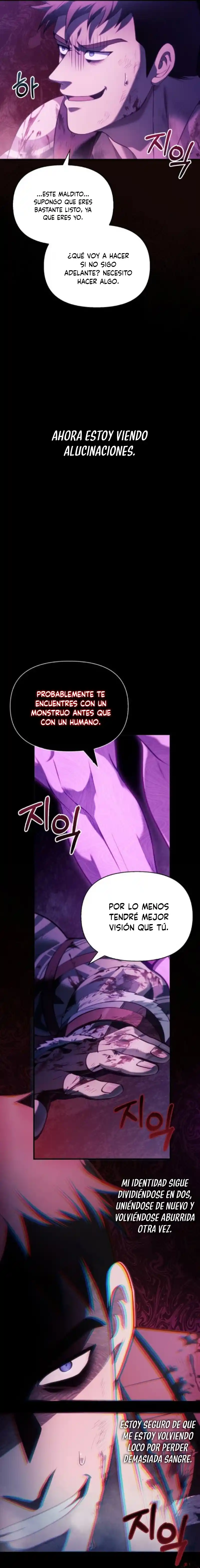 Sobreviviendo a los barbaros de un Juego capítulo 4, página 10