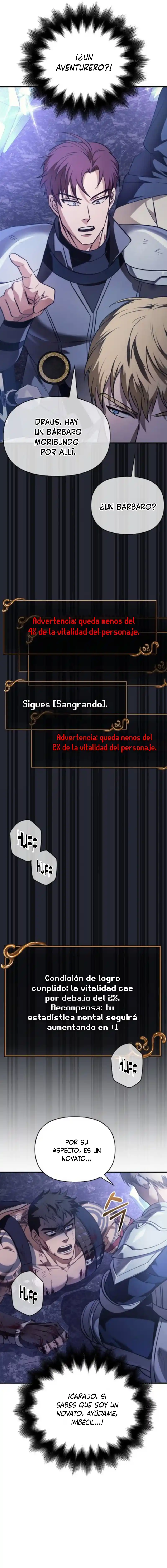 Sobreviviendo a los barbaros de un Juego capítulo 4, página 13