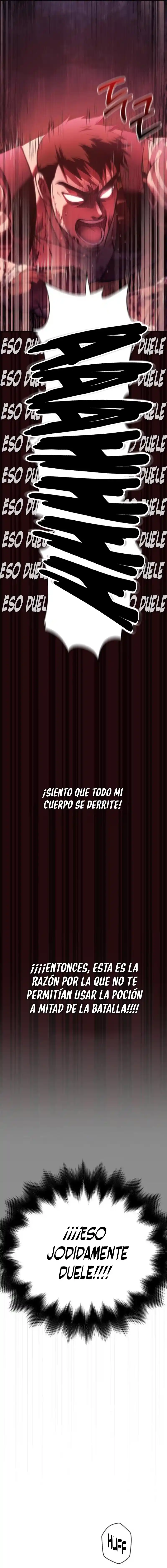 Sobreviviendo a los barbaros de un Juego capítulo 4, página 19