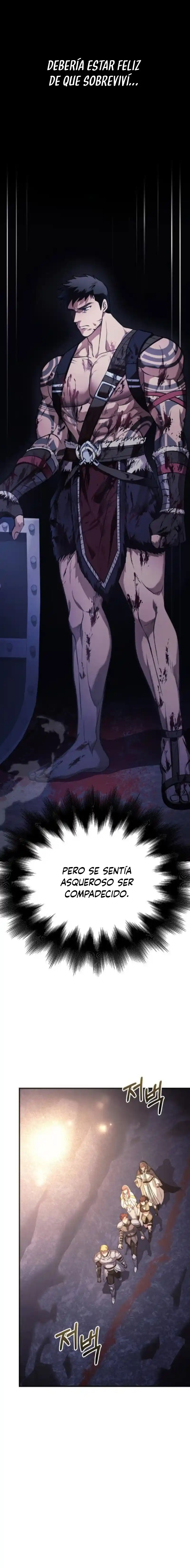 Sobreviviendo a los barbaros de un Juego capítulo 4, página 25