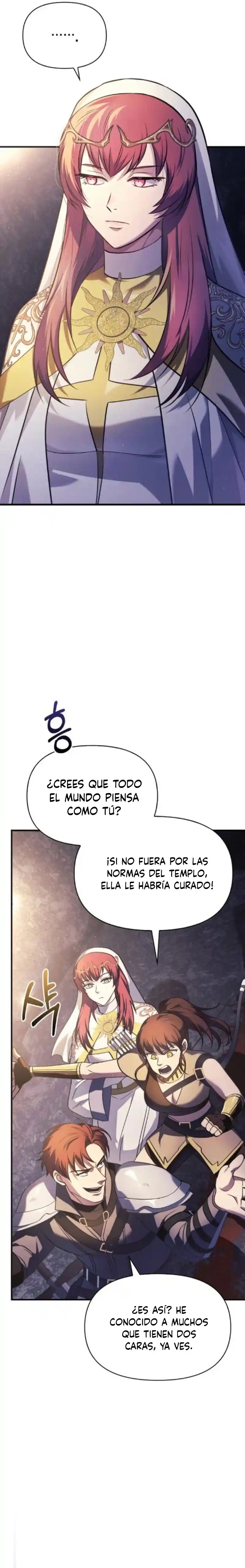 Sobreviviendo a los barbaros de un Juego capítulo 4, página 27