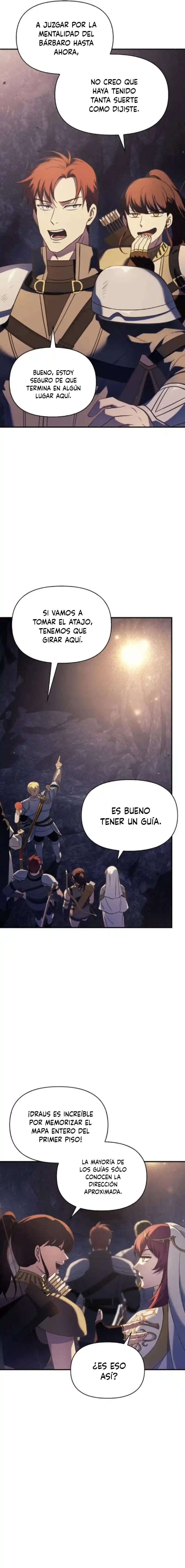 Sobreviviendo a los barbaros de un Juego capítulo 4, página 29