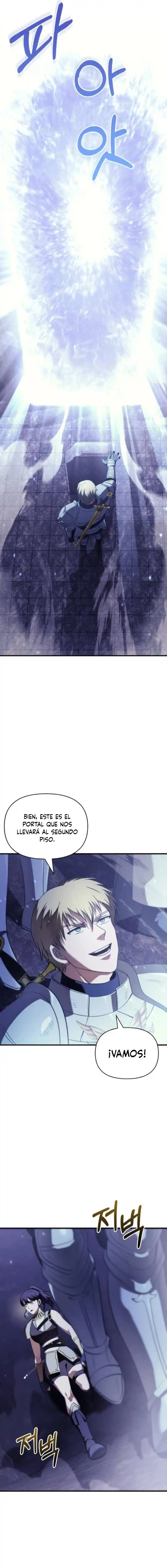 Sobreviviendo a los barbaros de un Juego capítulo 4, página 31