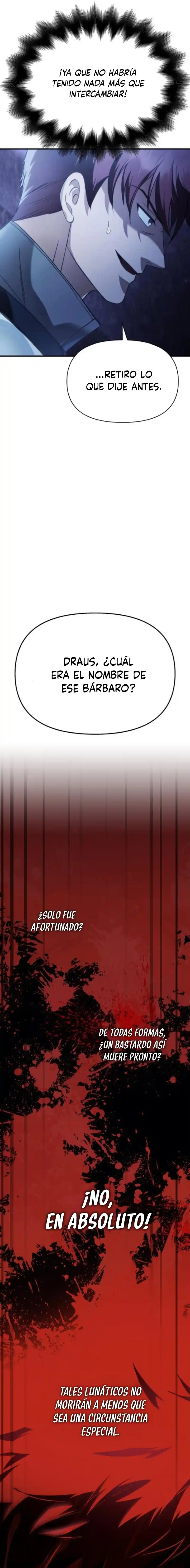 Sobreviviendo a los barbaros de un Juego capítulo 4, página 37