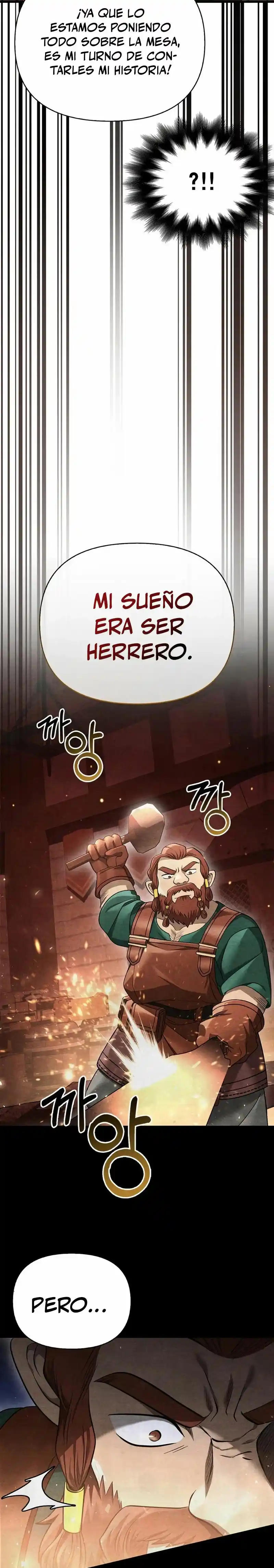 Sobreviviendo a los barbaros de un Juego capítulo 40, página 21