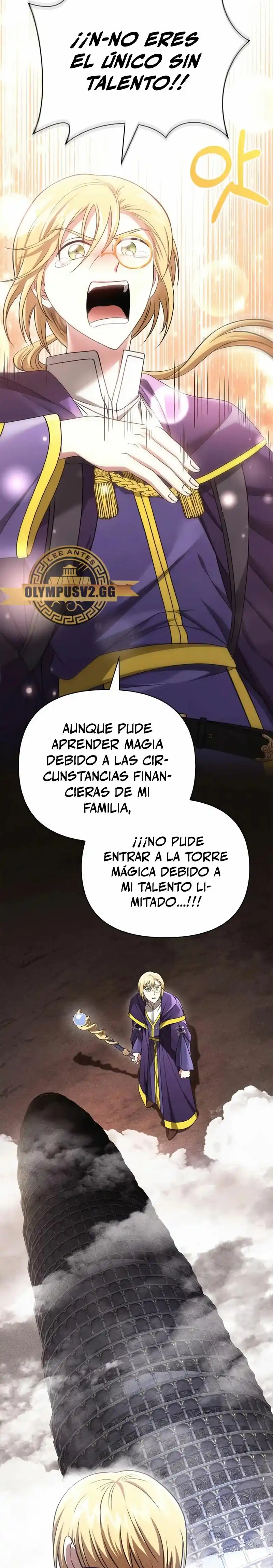 Sobreviviendo a los barbaros de un Juego capítulo 40, página 23