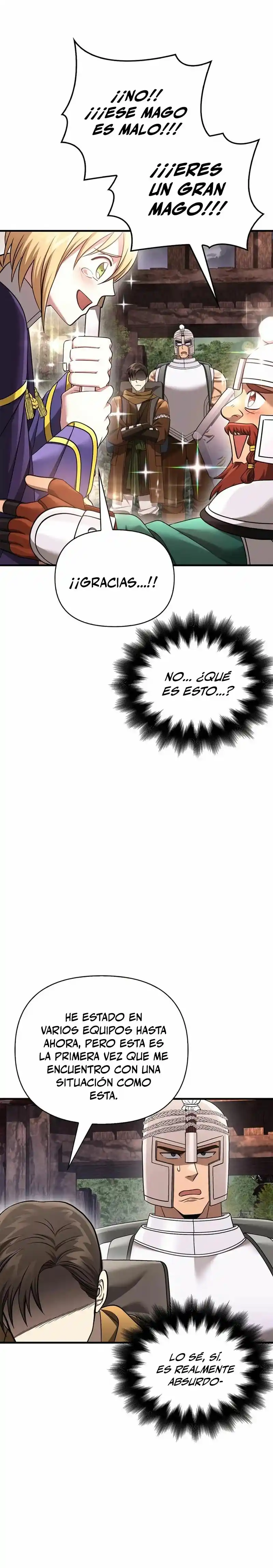 Sobreviviendo a los barbaros de un Juego capítulo 40, página 25
