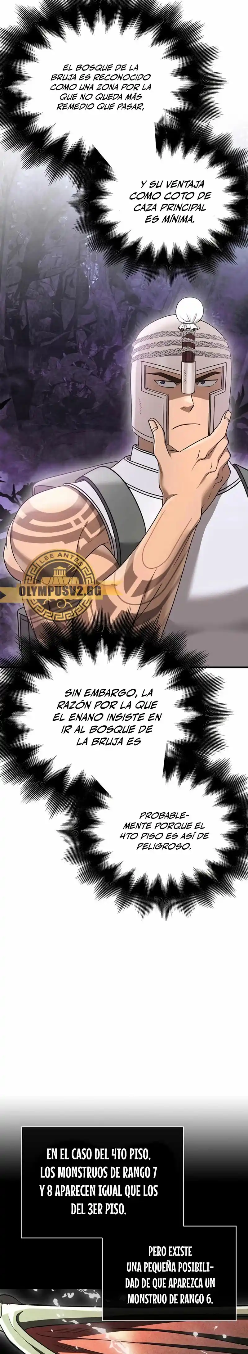 Sobreviviendo a los barbaros de un Juego capítulo 40, página 41