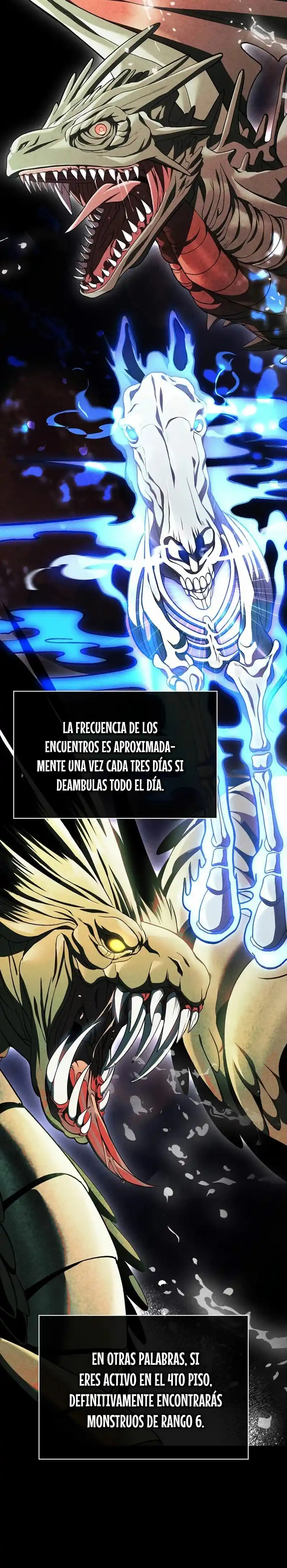 Sobreviviendo a los barbaros de un Juego capítulo 40, página 42