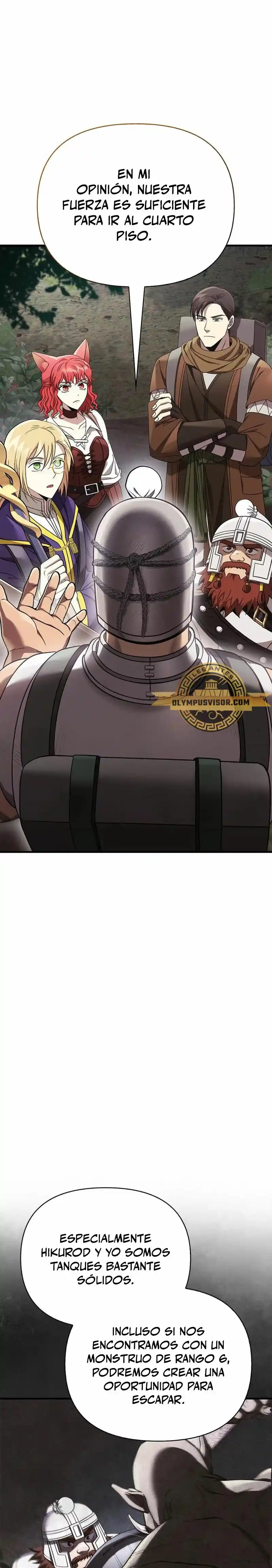 Sobreviviendo a los barbaros de un Juego capítulo 41, página 2