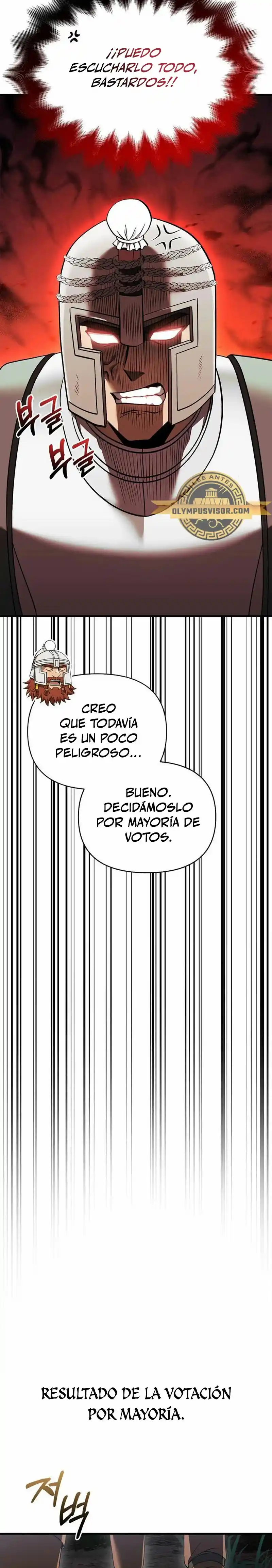 Sobreviviendo a los barbaros de un Juego capítulo 41, página 5