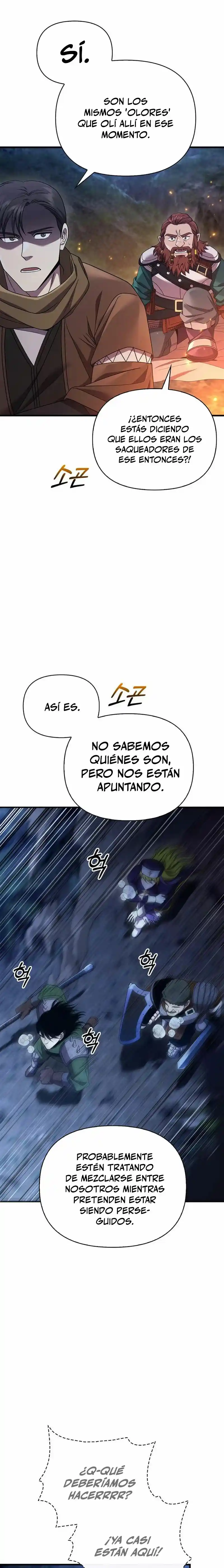 Sobreviviendo a los barbaros de un Juego capítulo 41, página 14