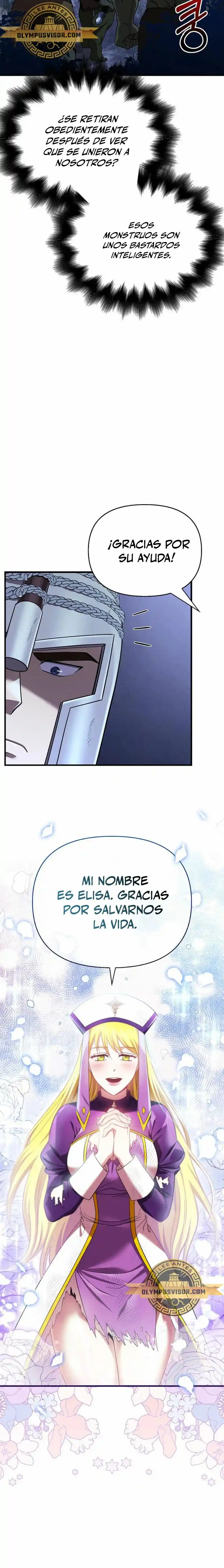 Sobreviviendo a los barbaros de un Juego capítulo 41, página 21