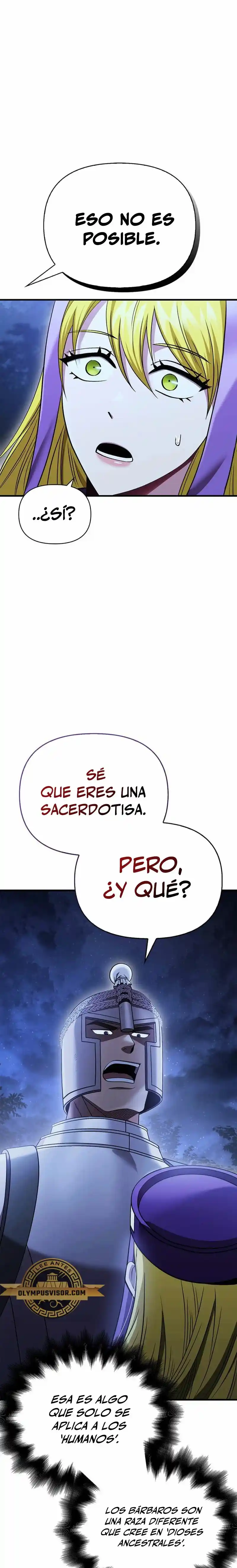 Sobreviviendo a los barbaros de un Juego capítulo 41, página 28