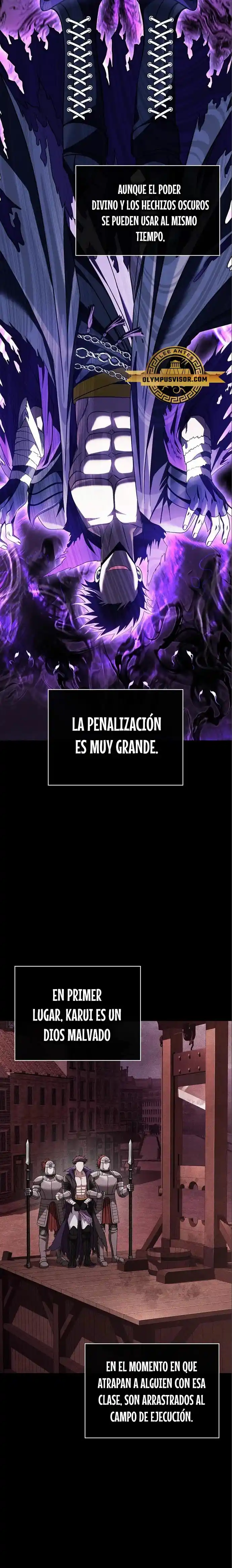 Sobreviviendo a los barbaros de un Juego capítulo 42, página 7