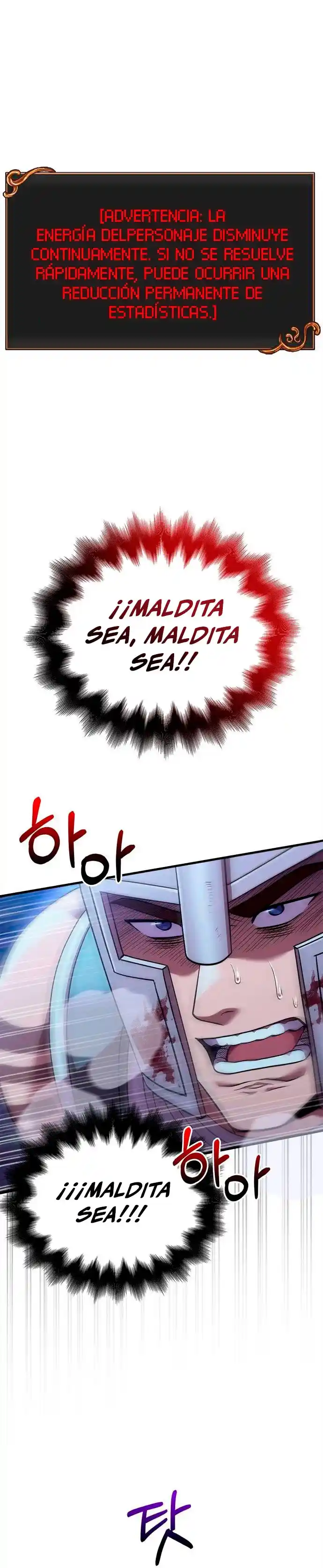 Sobreviviendo a los barbaros de un Juego capítulo 43, página 2