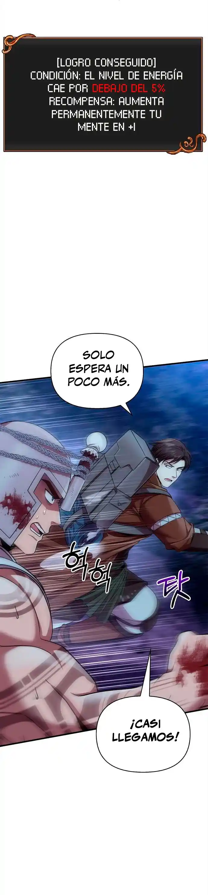 Sobreviviendo a los barbaros de un Juego capítulo 43, página 7