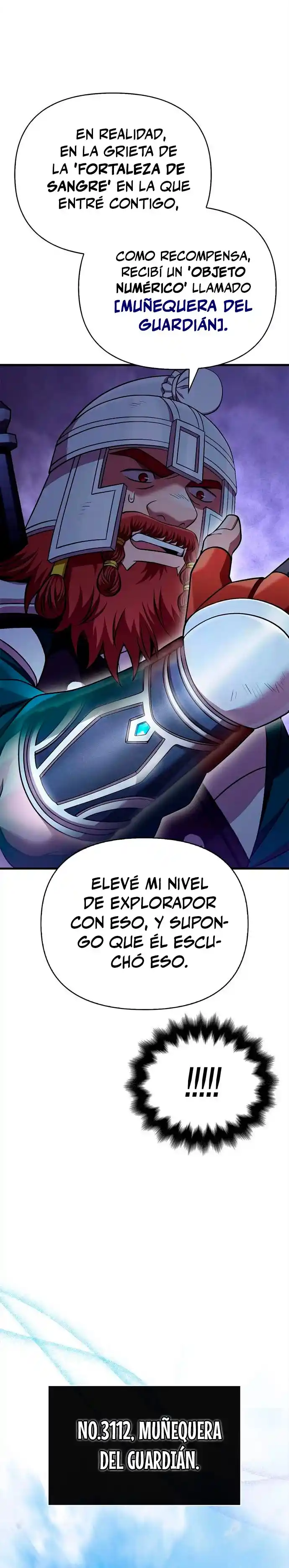 Sobreviviendo a los barbaros de un Juego capítulo 43, página 31