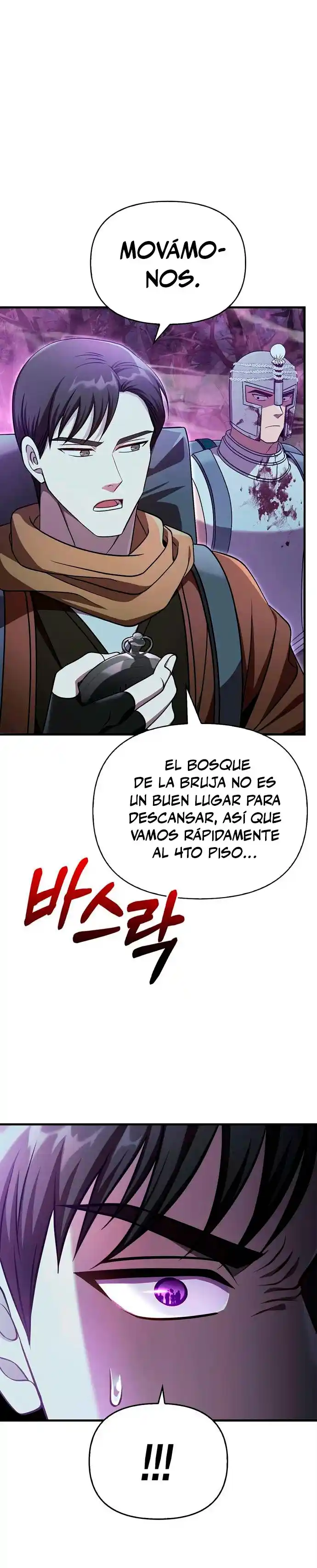 Sobreviviendo a los barbaros de un Juego capítulo 43, página 54