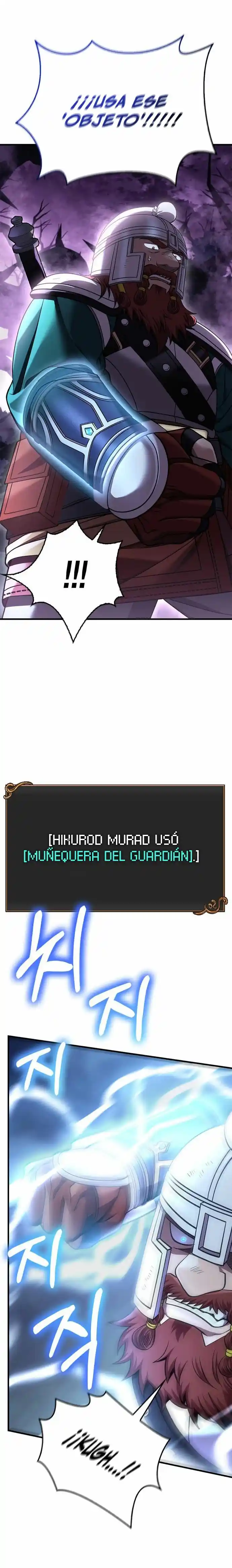 Sobreviviendo a los barbaros de un Juego capítulo 44, página 3