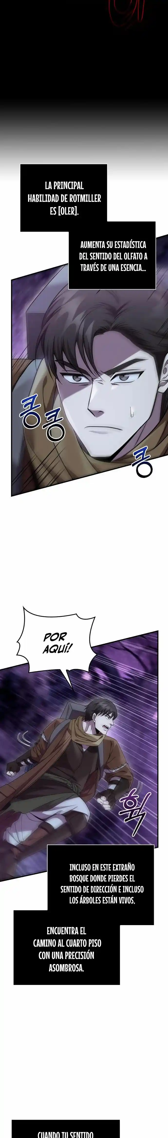 Sobreviviendo a los barbaros de un Juego capítulo 44, página 11