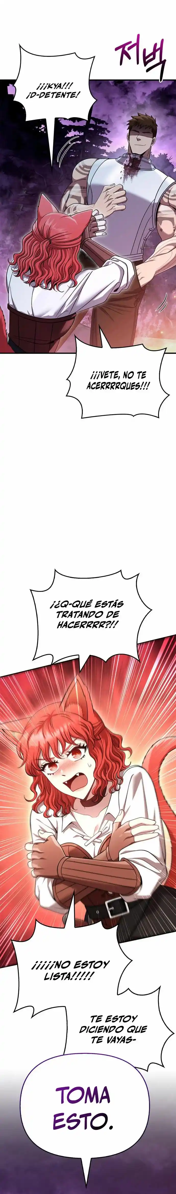Sobreviviendo a los barbaros de un Juego capítulo 44, página 30