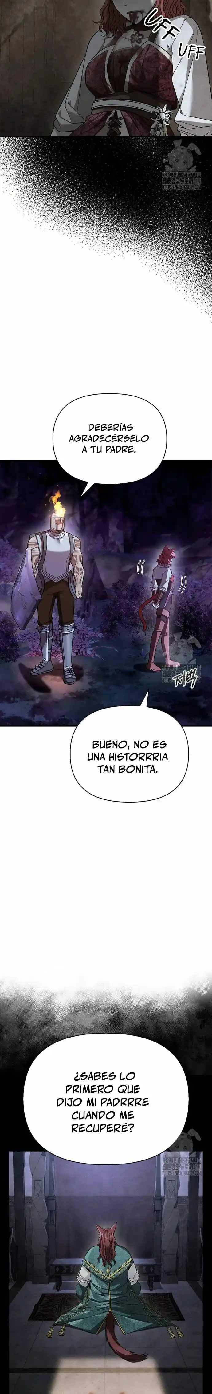 Sobreviviendo a los barbaros de un Juego capítulo 45, página 17