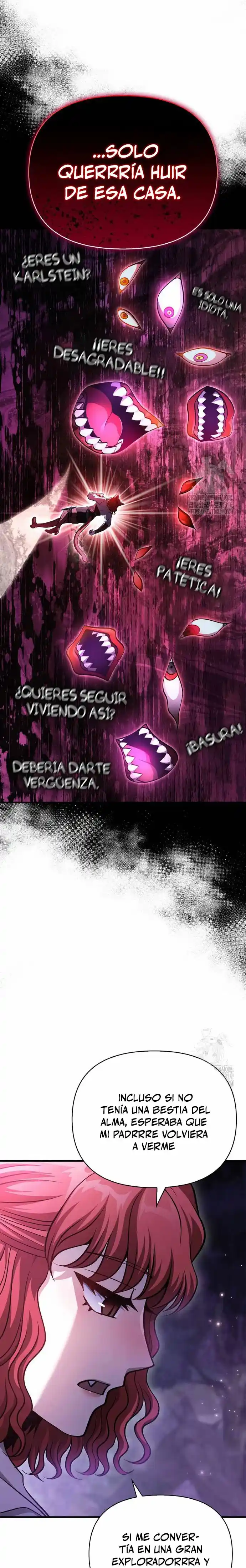 Sobreviviendo a los barbaros de un Juego capítulo 45, página 20
