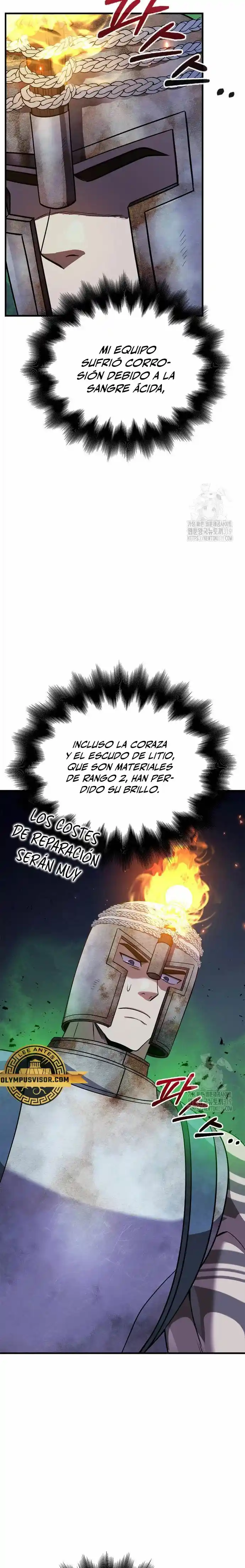 Sobreviviendo a los barbaros de un Juego capítulo 45, página 36