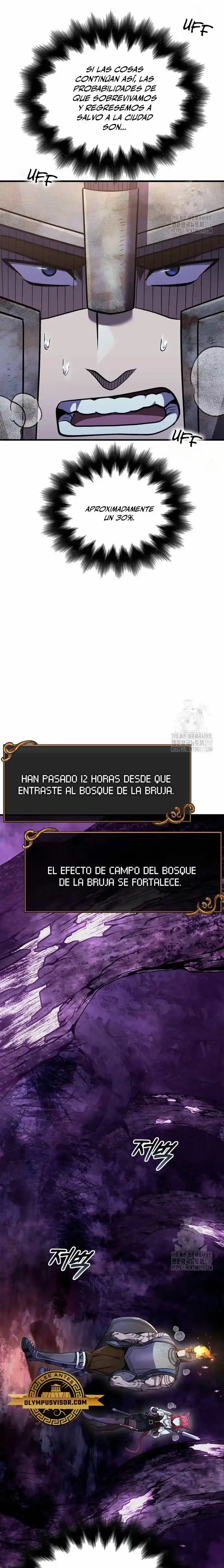Sobreviviendo a los barbaros de un Juego capítulo 45, página 38