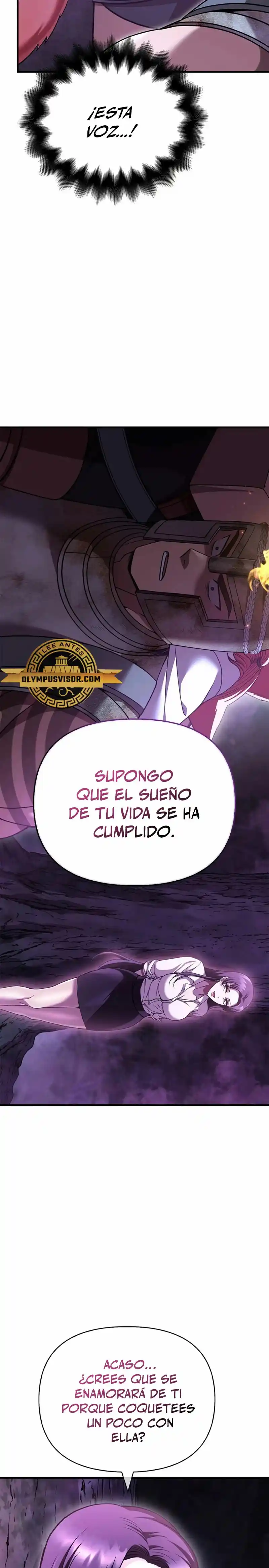 Sobreviviendo a los barbaros de un Juego capítulo 46, página 17