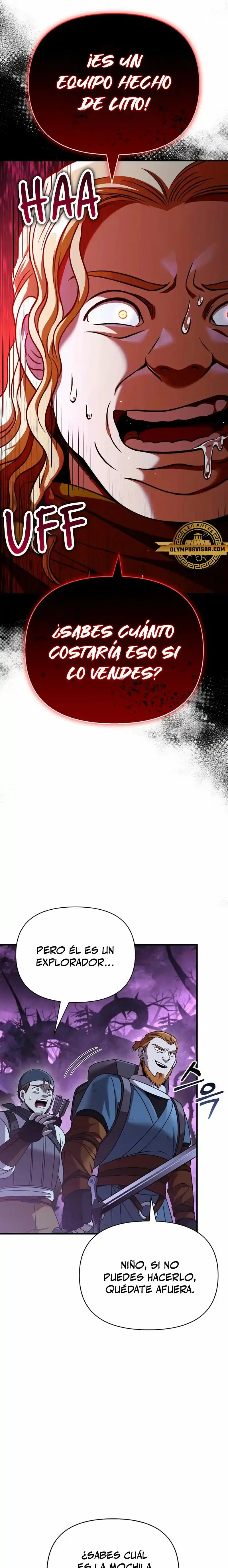 Sobreviviendo a los barbaros de un Juego capítulo 47, página 7