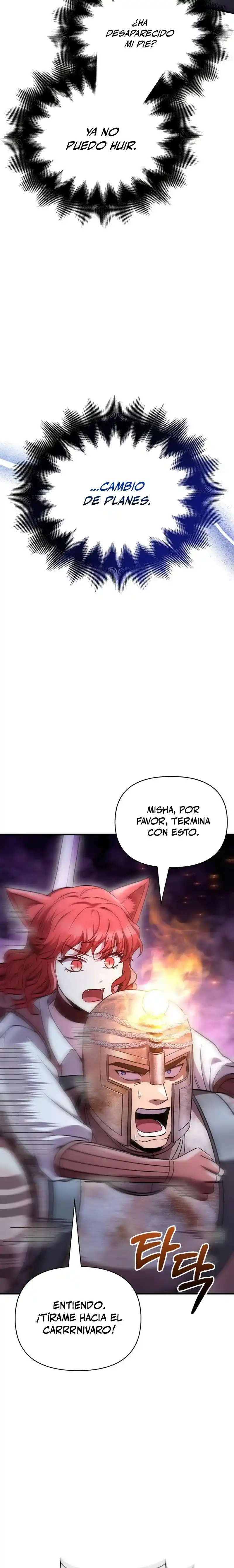 Sobreviviendo a los barbaros de un Juego capítulo 47, página 28